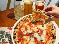 -Pizzeria da Nicola·火炉披萨(中大国际店)