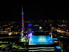 -广州柏悦酒店·悦景轩·粤菜餐厅