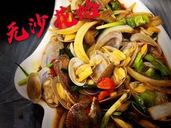 -覃记海鲜美食餐厅