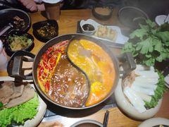 -呷哺呷哺 黄金牧场 (新中关购物中心店)