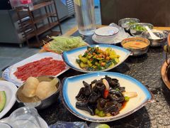 -德顺斋爆肚涮肉馆·烧烤·羊蝎子·清真炒菜(马驹桥店)