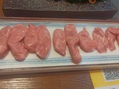 风干肠-正宗齐齐哈尔烤肉·齐牛哥鲜切炭火烤肉(杭州总店)