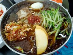 延吉冷面（中碗）-金达盛烤肉(五里店)