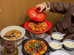 -宗氏一喜砂锅·特色湖北菜(楚河汉街店)