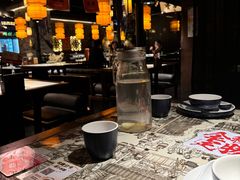 -绿茶餐厅(财富购物中心店)
