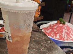 -刘一手重庆火锅(万达广场店)