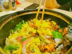 -清真重庆巴爷香辣鸡煲(南小巷店)