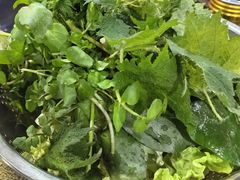 -黔府豆米火锅野菜馆(南马店)