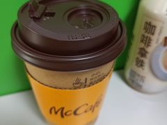 -麦当劳(佛山流行前线店)