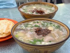 -王师一把抓羊肉泡馍(河东东街店)