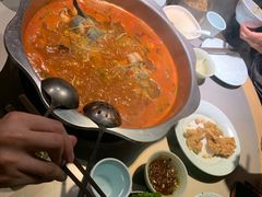 -亮欢寨快活林 酸汤鱼(仁怀店)