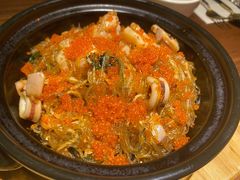 粉丝蟹子煲-星叶·东南亚料理(宁波万象汇店)