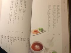 菜单-百乐潮州酒家(时代广场店)