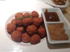 金牌干炸丸子-京华烟云·北京烤鸭(领展购物广场·中关村店)