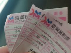 -喜满客影城(汉神广场店)