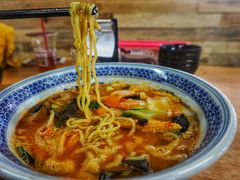 海鲜大碗面-姓周桥大碗公面