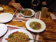 -小V家秘制火锅鸡(钟源小区店)