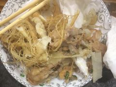 -朴小妹人参鸡汤火锅(长白山万达店)