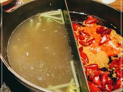-盡膳口福跷脚牛肉火锅(合生汇购物中心店)