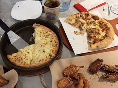 -必胜客(东岳店)