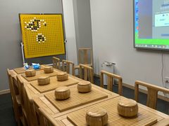 -子曰书院·古筝围棋书法国画小主持(夏都店)
