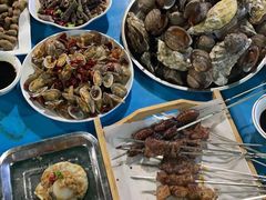 -玉园烧烤·海鲜辣炒