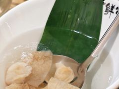-竹鲜笙全竹宴(国色天香店)