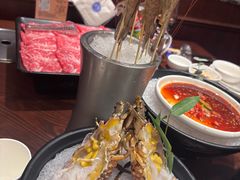 -东海怡品海鲜豆捞(舟宿夜江店)