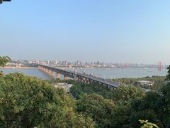 -龟山风景区-龟山电视塔