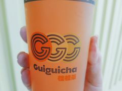 -桂桂茶(中原城市广场店)