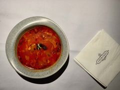 意大利蔬菜汤-夏朵花园(复兴西路店)