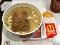 -麦当劳(沙田中心商场店)