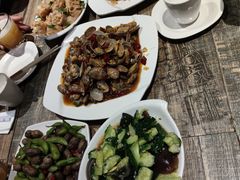 -郑享吃烧烤烩面(红专路店)