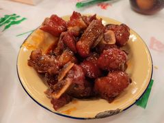 糖醋排骨-东排食堂长沙小吃大排档(五一广场店)