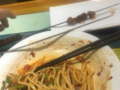 过油肉拌面-疆湖新疆拌面馆(望京店)