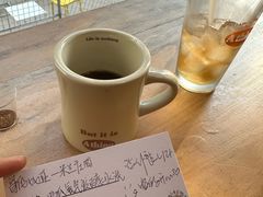 -A thing COFFEE(下梅林店)