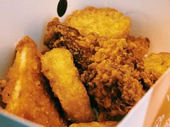 -麦当劳(郑州东高铁站店)