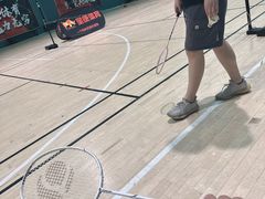 -佰德观岚记羽毛球馆