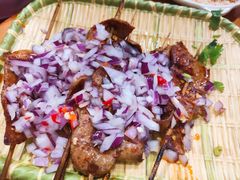 -86烧烤 | 江湖菜(石人总店)
