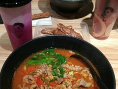 -小魔童·鲜切牛肉粉(时尚天河东区店)