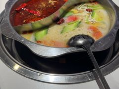 -佰人王串串香火锅(洋珠巷店)