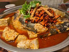 -探炉·香辣豆花烤鱼(笋岗宝能环球汇店)