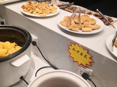 -清心素食自助餐厅(夫子庙店)