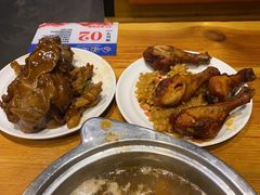 -钦瓦台时尚自助餐厅(银泰城店)