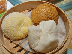 三拼金牌包-老廣食堂(区庄店)