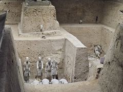 -秦始皇帝陵博物院(兵马俑)