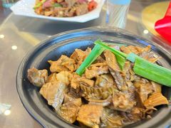 -自游人·美食一楼·地道徽菜(三十年名店)