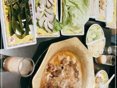 -芦月轩羊蝎子(北蜂窝店)