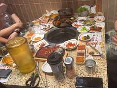 -安又胖韩国烤肉(泰达永旺店)