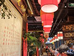 -蜀大侠火锅(香格里拉店)